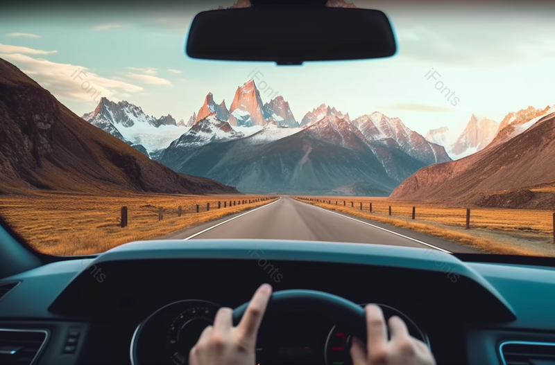 透过挡风玻璃窗户看户外的风景,高清,摄影图,摄影图片,图片大全,摄影图免费下载